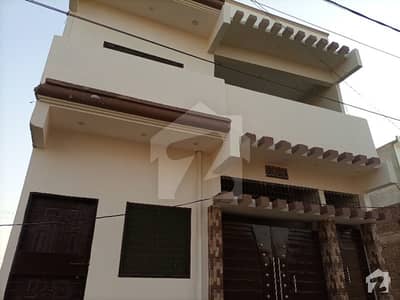 1080  Square Feet House Is Available For Rent In Hussain City