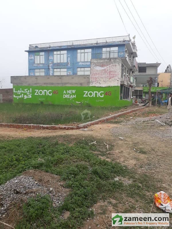 Commercial Land For Sale Others, Gujar Khan ID9301290