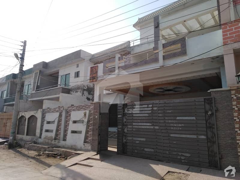 10 Marla House For Sale Double Storey Qasim Park