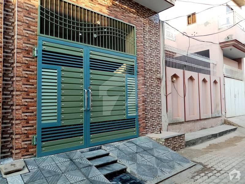 675  Square Feet House For Sale In Beautiful Javed Town