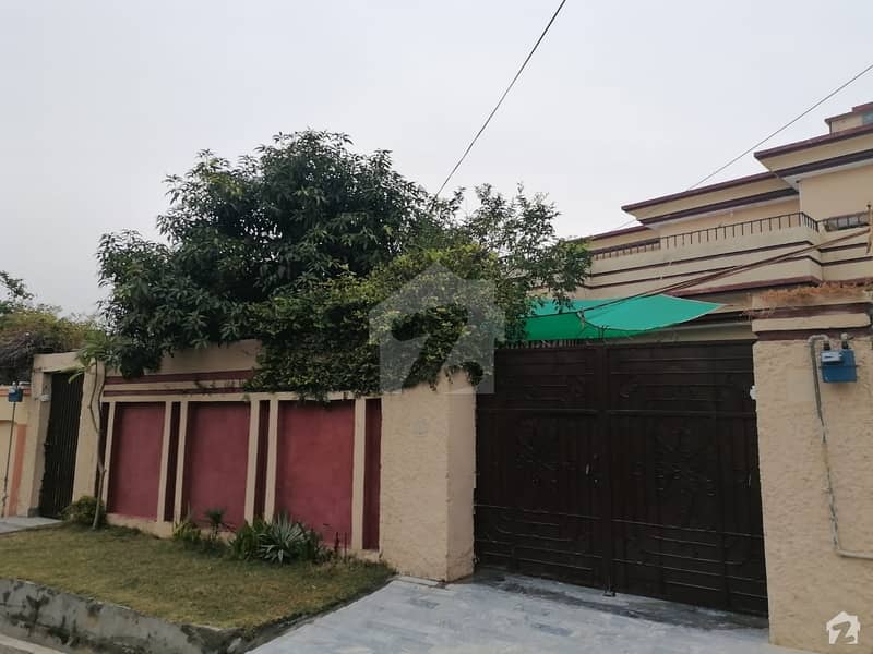 4500  Square Feet House Available For Sale In Asc Housing Society