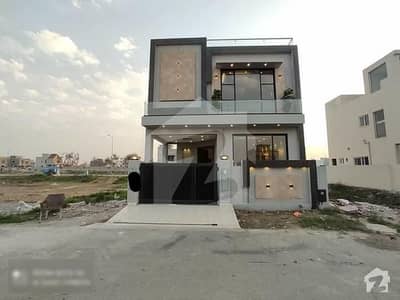 5 Marla Brand New Modern House Ready To Move