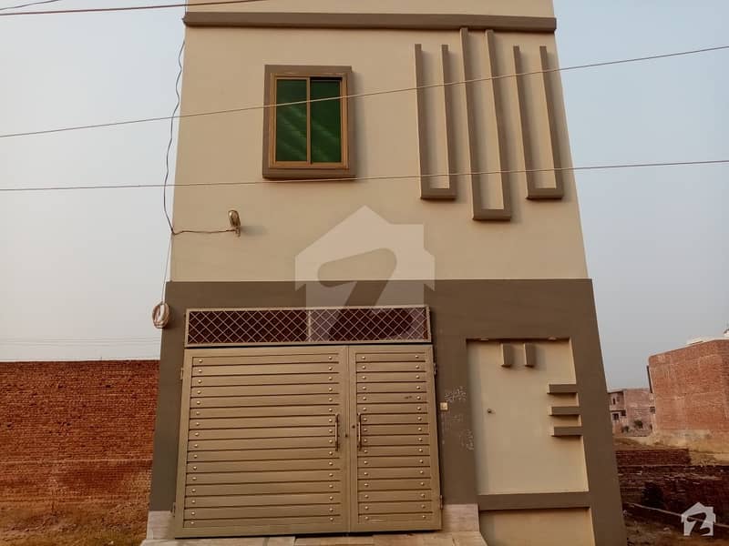 In Gulberg City House Sized 675  Square Feet For Sale