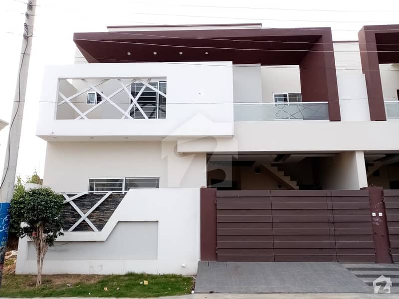 1125  Square Feet House In Gulberg City Best Option
