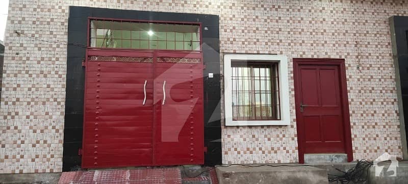 Four Bed Room Newly Built Double Storey House With Solid Construction Is Available For Sale In Data  Colony Jhang Road