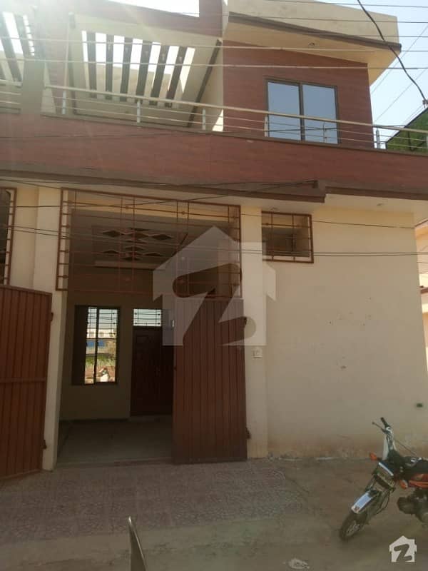 Affordable House For Rent In Gulshan-E-Bashir