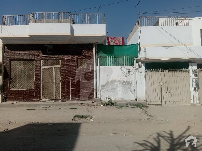 5 Marla House For Sale At Very Attractive Location In Block 4 Jauharabad