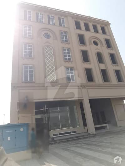 Business Location Brand New 8 Marla Building With Lift For Rent