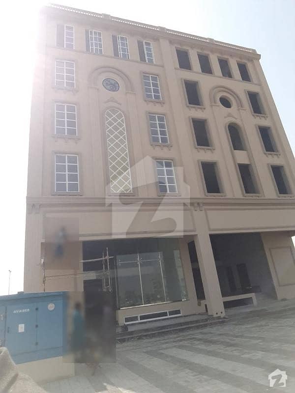 Business Location Brand New 8 Marla Building With Lift For Rent