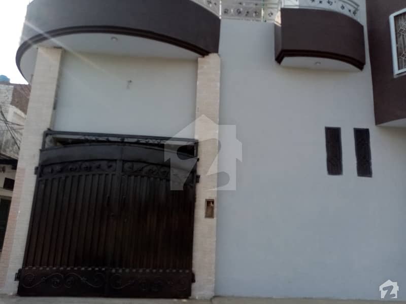 House Is Available For Sale In Sabri Colony On Main Road