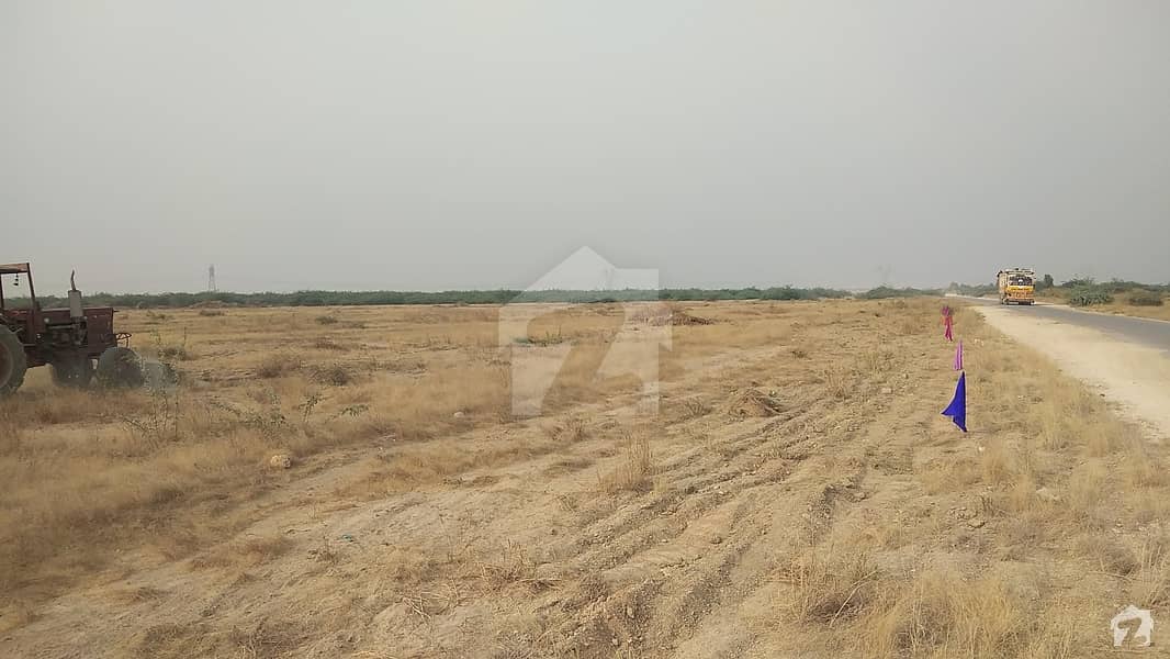 Residential Plot For Sale Situated In Northern Bypass