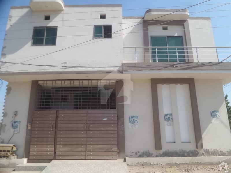 2.7 Marla House Available In Kiran Valley For Sale