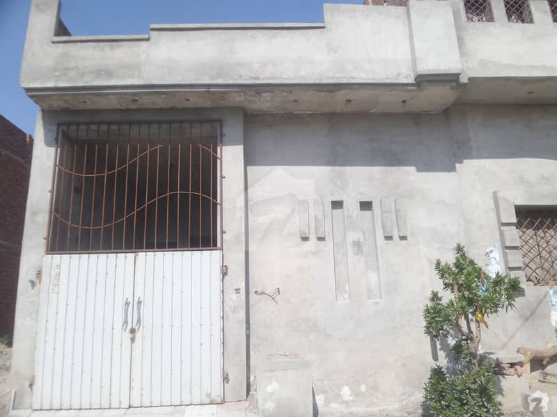 Good 2.5 Marla House For Sale In Kiran Valley