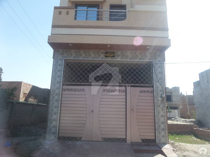 2.5 Marla Spacious House Available In Kiran Valley For Sale