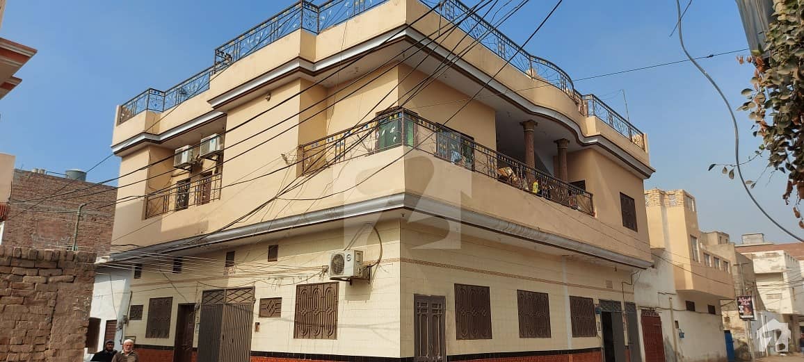 نیو ملتان - بلاک ٹی نیو ملتان ملتان میں 3 کمروں کا 7 مرلہ مکان 1.5 کروڑ میں برائے فروخت۔