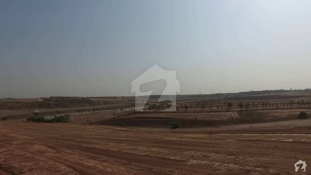 One Kanal Plot For Sale In DHA Phase 5 Islamabad