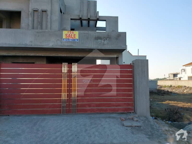 1  Kanal  Grey  Structure For  Sale  In  Lake  City   Sector  M 3