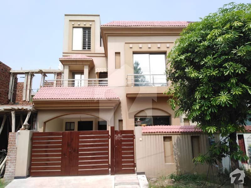 5 MARLA HOUSE FOR RENT IN SECTOR D BAHRIA TOWN LAHORE