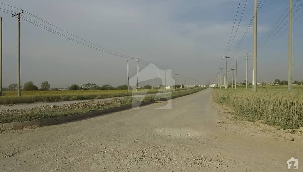 30x60 Plot No35 Street 30 Situated On 50 Feet Road  Level Residential Plot Is Up For Sale