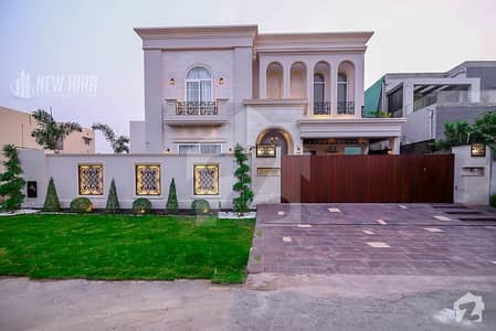 Master Piece Victorian Design Bungalow DHA Phase 6, DHA ...