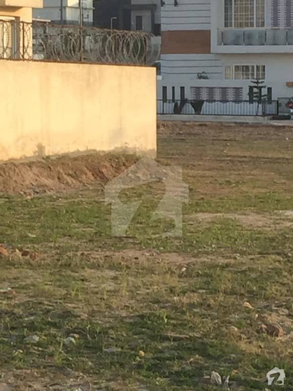 Dha Phase 1 Islamabad A1 Block Plot For Sale