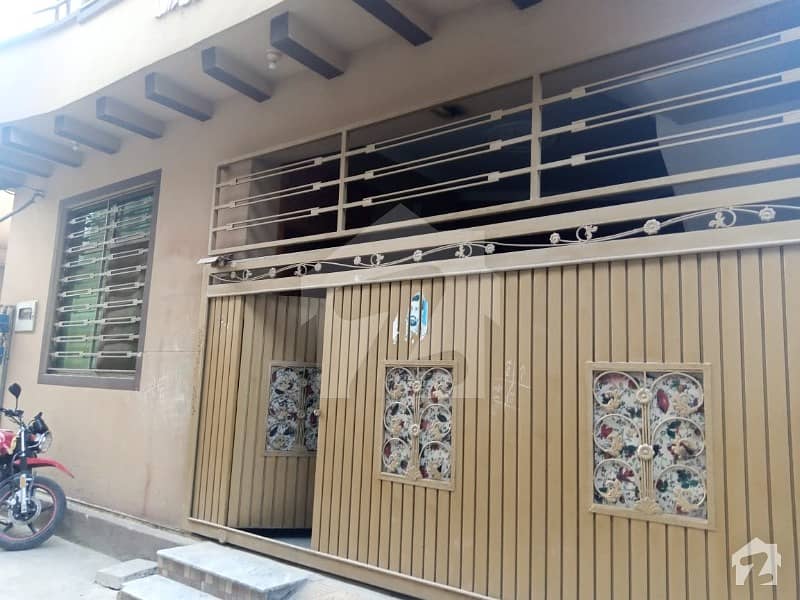 4 Marla House For Sale In Affandi Colony Rawalpindi