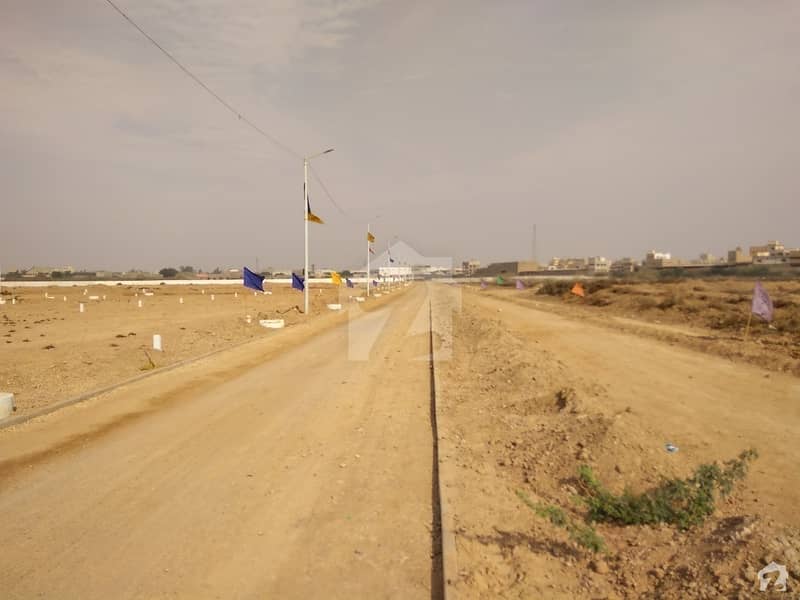 Plot Available For Sale In Pir Gul Hasan Town Phase 1