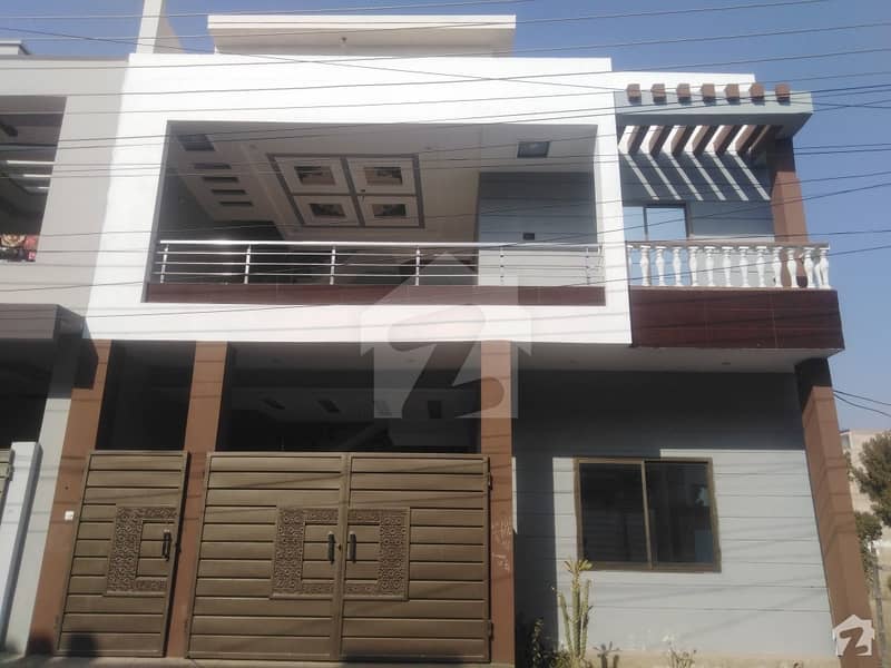 5 Marla Double Storey House For Sale