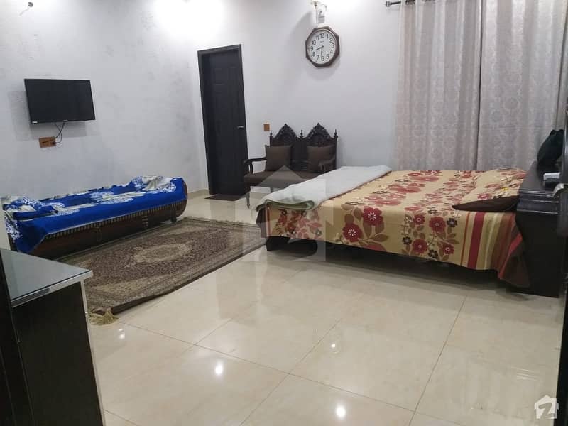 10 Marla Lower Portion For Rent In The Perfect Location Of Sukh Chayn Gardens