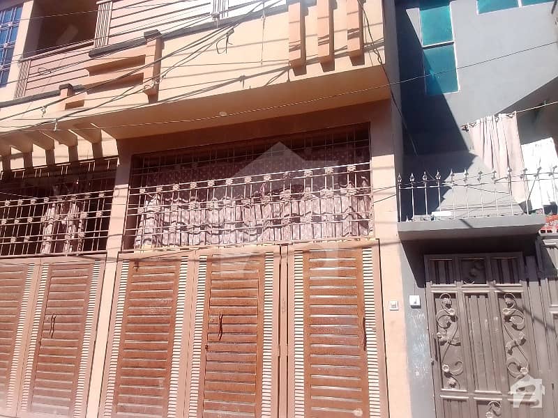 5 Marla   Upper  Portion  For  Rent In  Phase  6