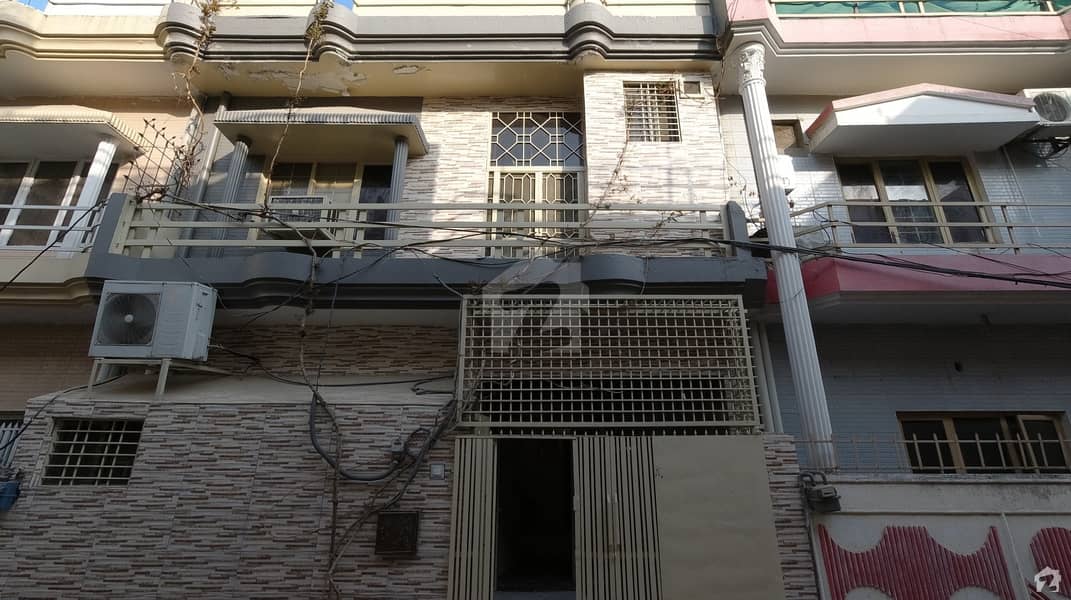 Triple Storey House Is Available For Sale In Satellite Town D Block