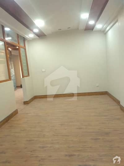 Office Building For Rent In Bukhari Commercial Area