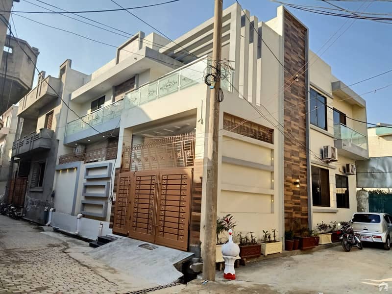 Perfect 7 Marla House In Gulberg Colony For Sale