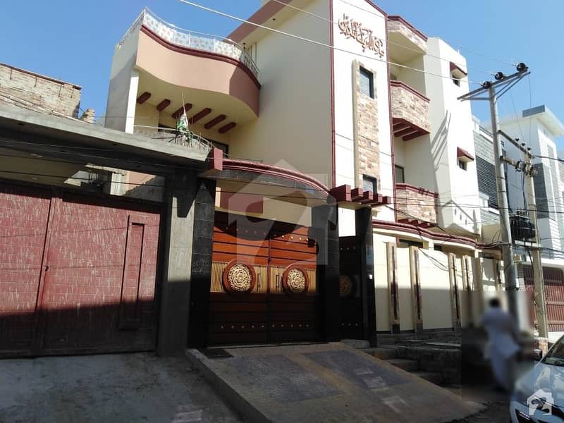 A Good Option For Sale Is The House Available In Qasimabad In Hyderabad