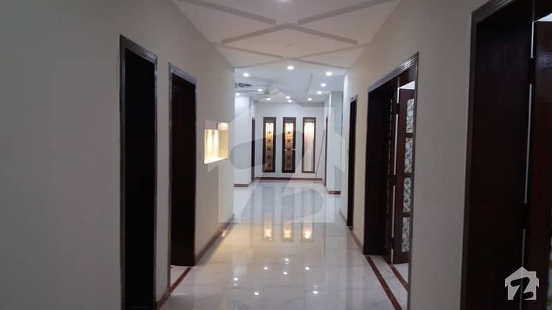 Luxurious 1 Kanal Brand New Flawless Designer South Face Bungalow For Sale On Primary Location
