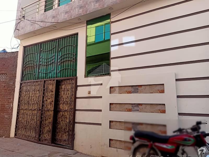 Buy A 4.5 Marla House For Sale In Allah Hoo Colony Gujrat