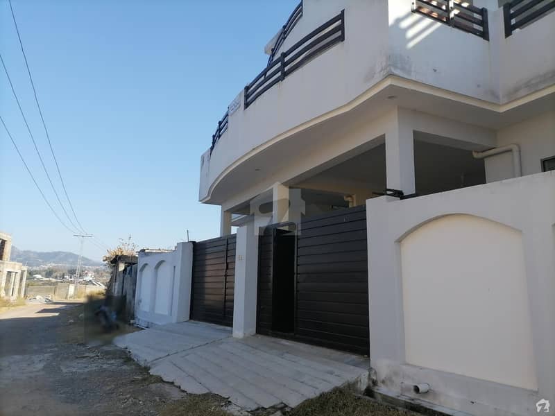 2250  Square Feet House Is Available For Sale Macdonald Abbottabad