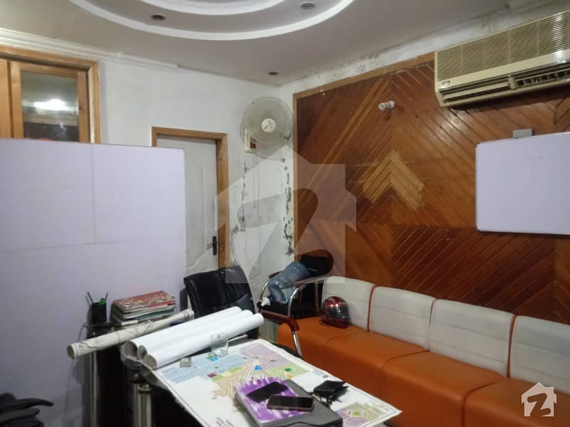 3 Marla 1st Floor Office For Rent In Dha Phase 1 Block G