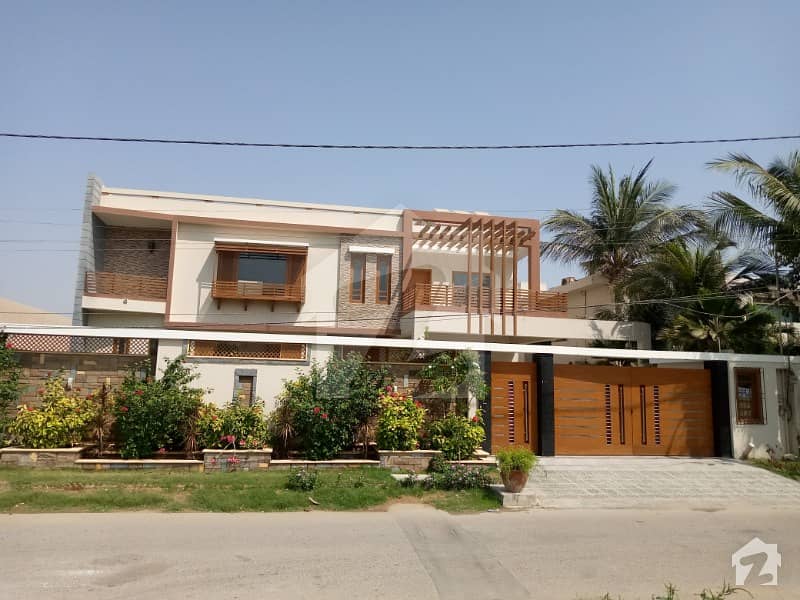DHA Phase VI 1000 Yards Brand New Bungalow For Sale