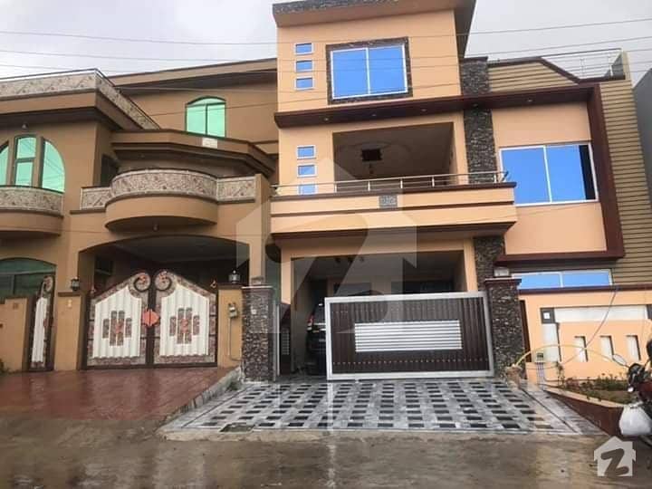 Brand New Ground Portion Available For Rent In Bahria Town