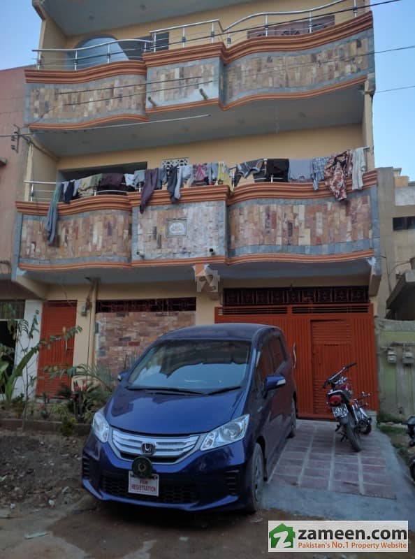 Vip Location House For Sale At Gulshan-E-Hadeed - Phase 2
