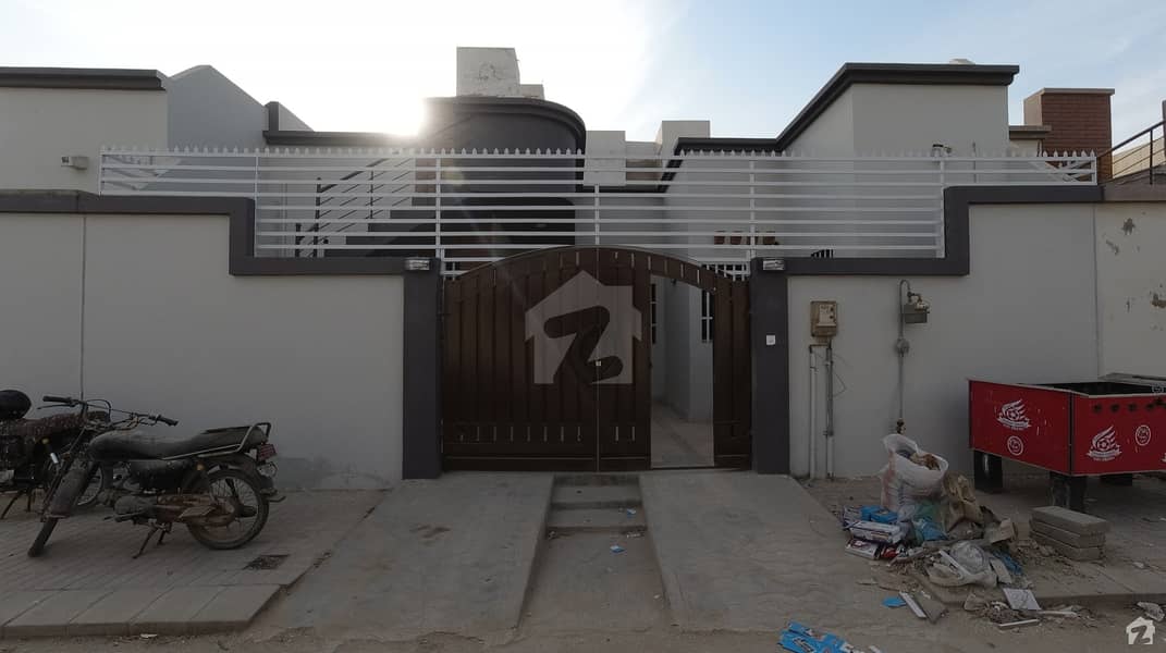 Bungalow Is Available For Sale In Saima Arabian Villas