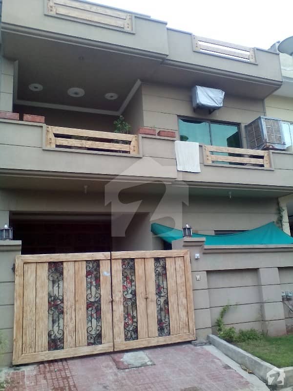 Double Storey Family House For Sale In E-11/2
