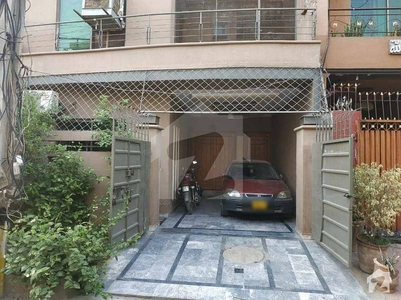 5 Marla Double Storey House 4bed Tvl Dd For Sale In Johar Town Lahore
