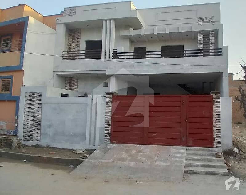 6.25-marla Luxury Model House For Sale At Canal View Housing Burewala