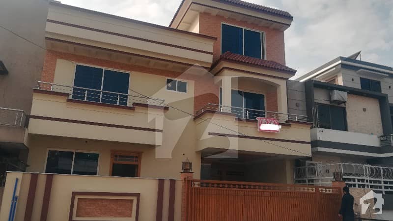Brand New House For Sale With 7 Bedrooms In G-13 Islamabad