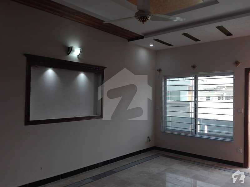 20 Marla Lower Portion In Stunning Bahria Town Is Available For Rent