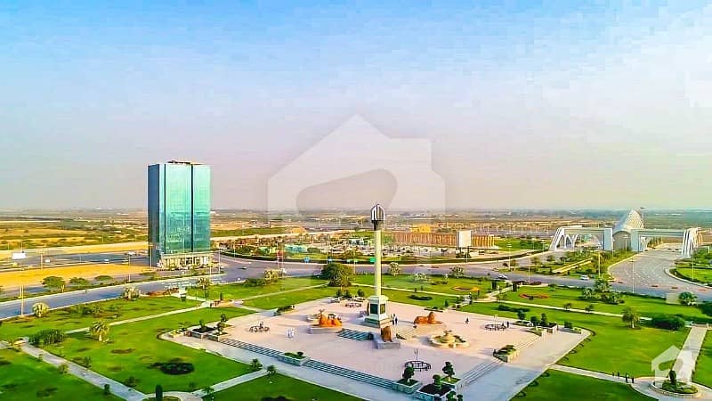 250 Sq Yards Awesome Location Plot Is Available For Sale In Bahria Town Karachi