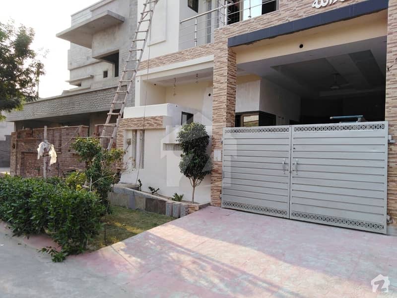 A Stunning House Is Up For Grabs In Four Season Housing Faisalabad