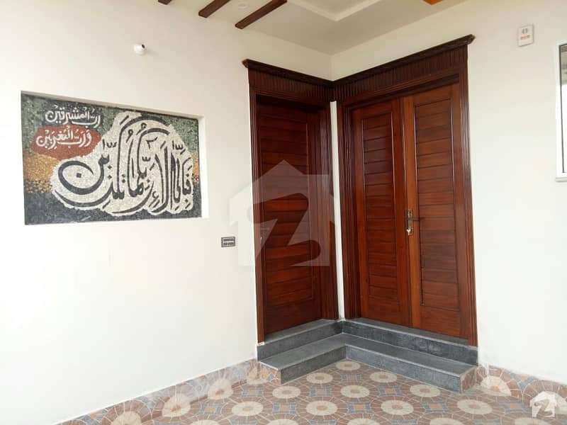 Ideally Located House Of 4.5 Marla Is Available For Sale In Faisalabad
